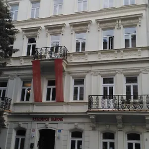 4* Апарт-отель Rezidence Sadova