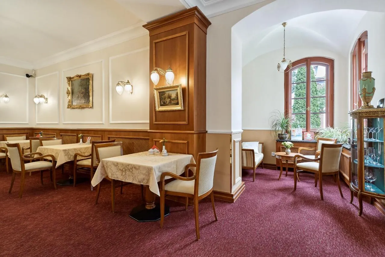 Spa Hotel Villa Ritter Karlovy Vary