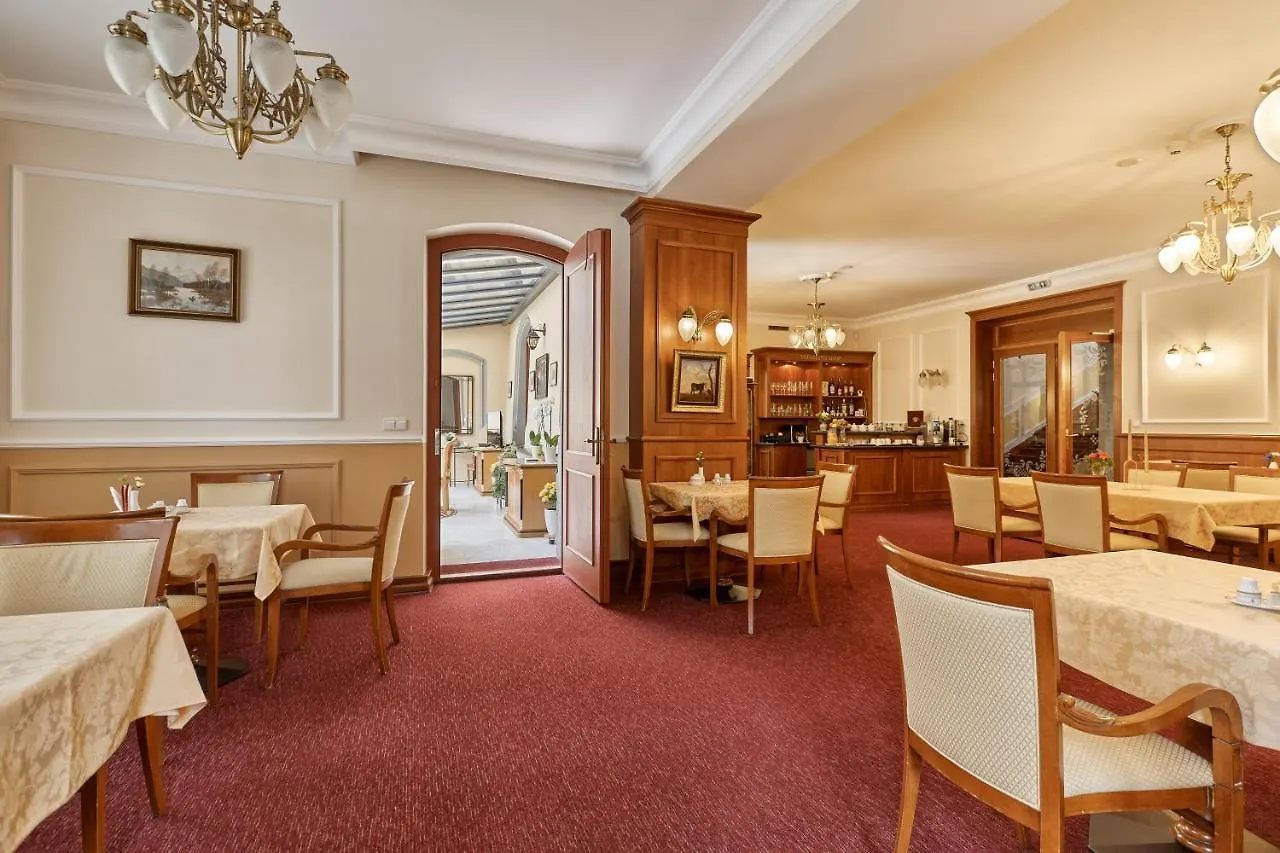 Spa Hotel Villa Ritter Karlovy Vary