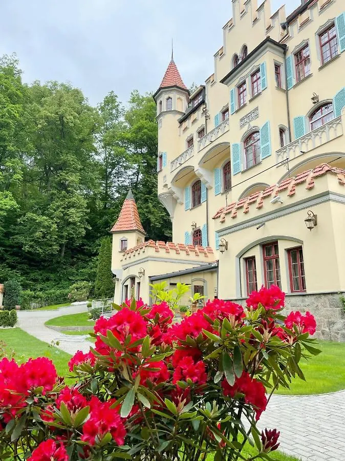 Spa Hotel Villa Ritter Karlovy Vary