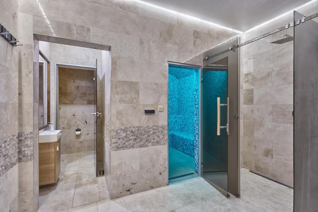 Spa Hotel Villa Ritter Карловы Вары