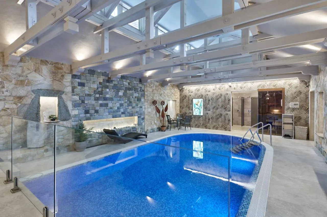 Spa Hotel Villa Ritter Karlovy Vary