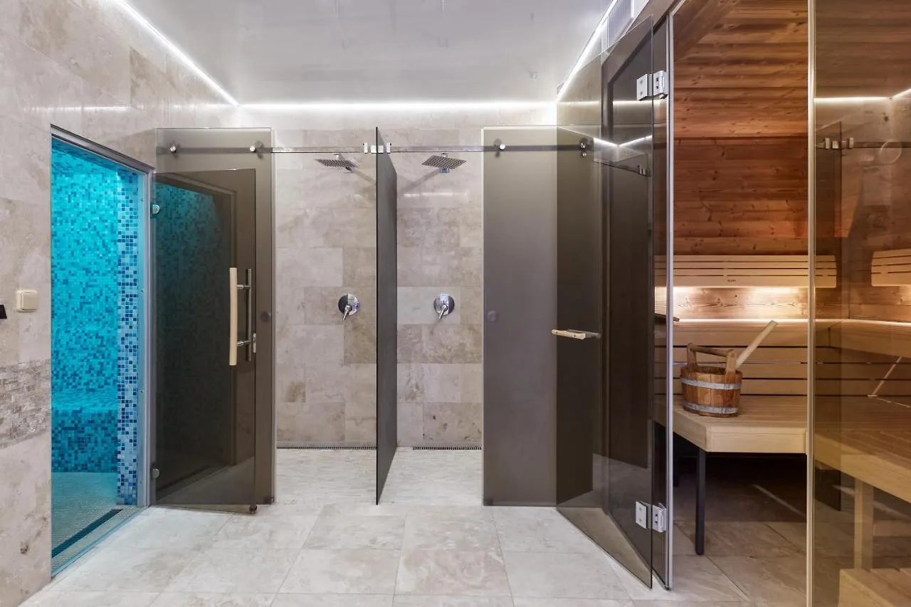 Spa Hotel Villa Ritter Карловы Вары Чехия