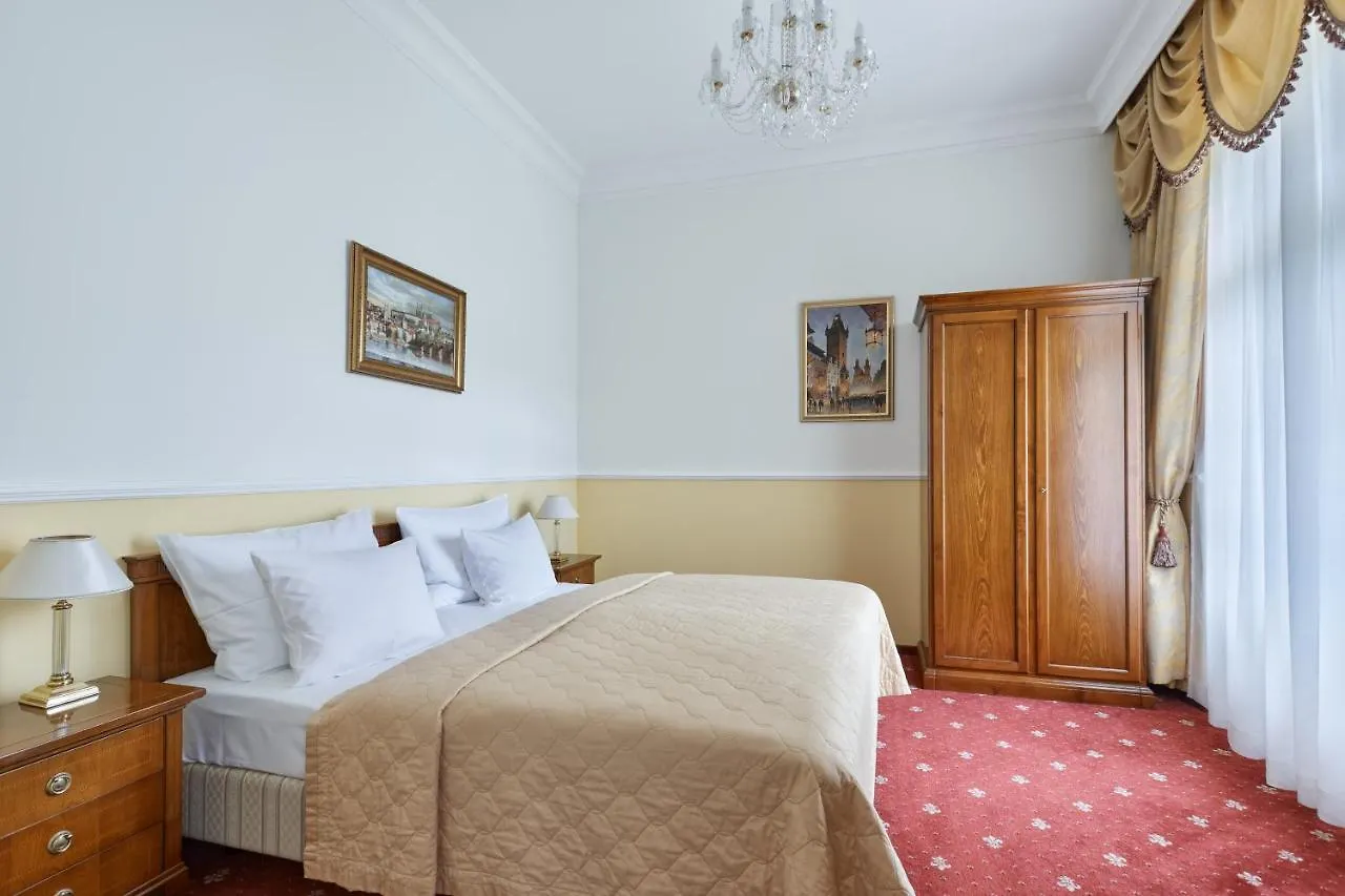 Spa Hotel Villa Ritter Карловы Вары
