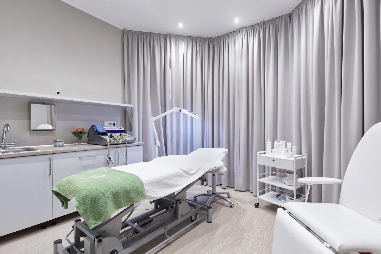 Spa Hotel Villa Ritter Karlovy Vary
