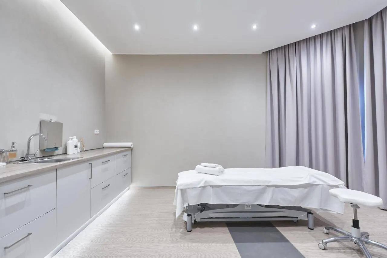 Spa Hotel Villa Ritter Карловы Вары