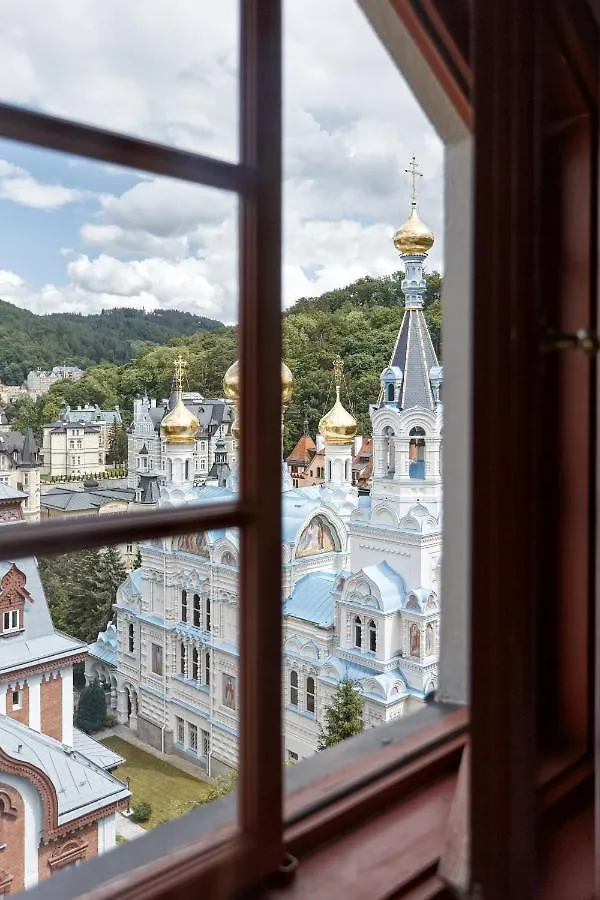 Spa Hotel Villa Ritter Karlovy Vary 4*,  Czech Republic