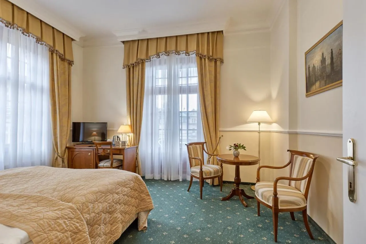 Spa Hotel Villa Ritter Karlovy Vary