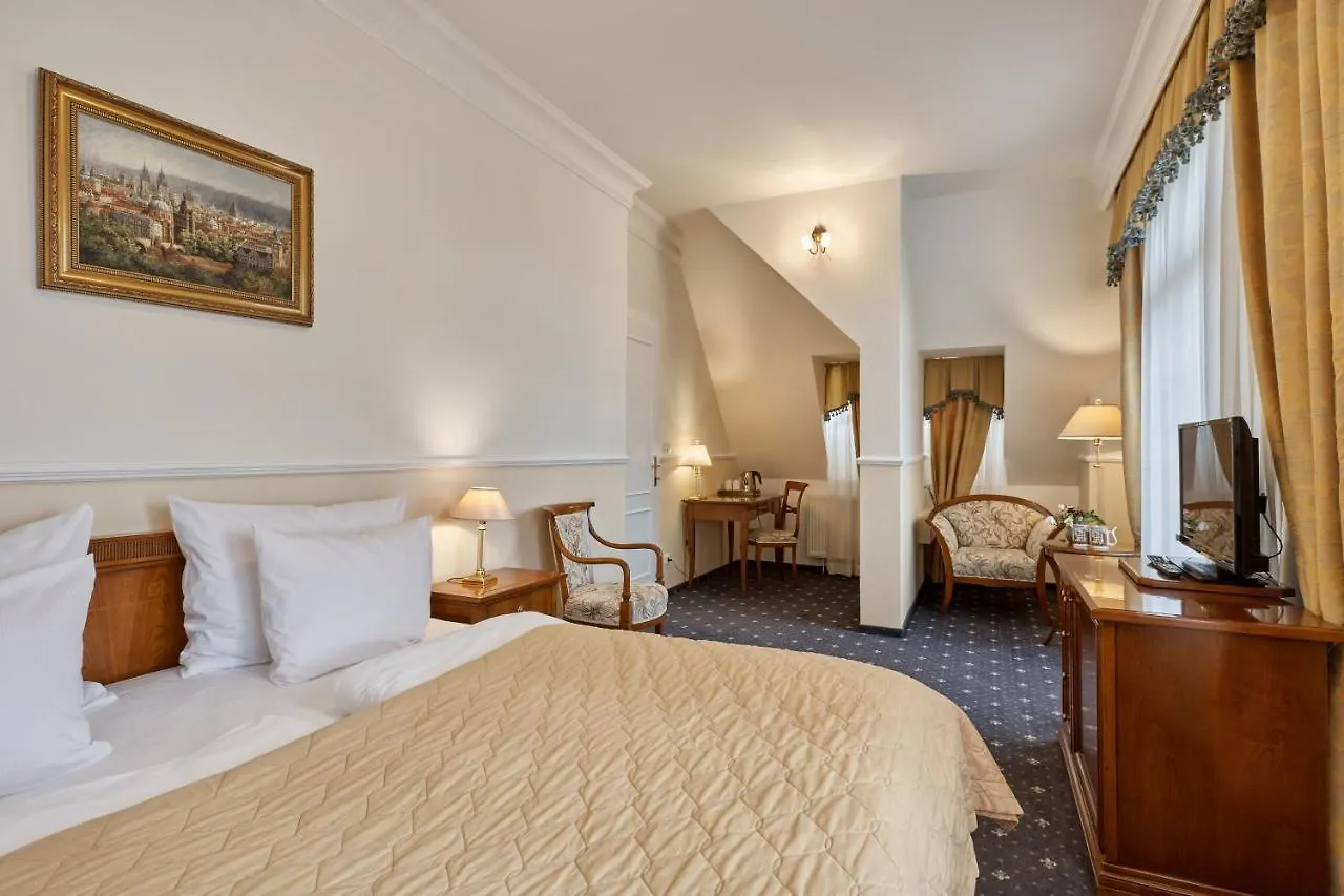 Spa Hotel Villa Ritter Karlovy Vary 4*,
