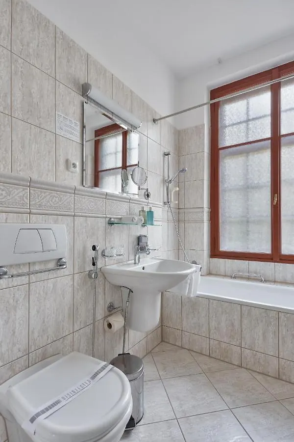 Spa Hotel Villa Ritter Karlovy Vary 4*,  Czech Republic