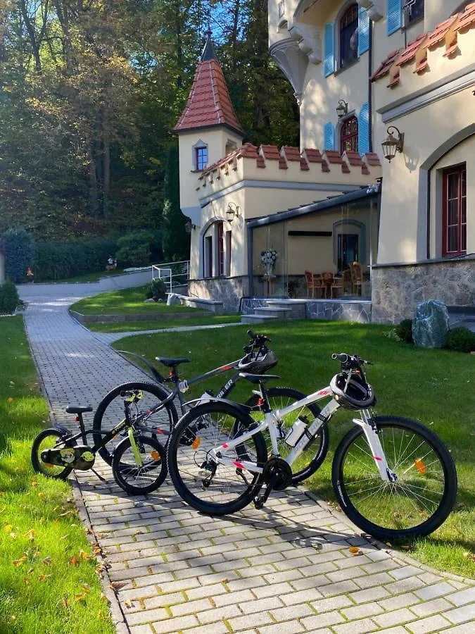 Spa Hotel Villa Ritter Karlovy Vary
