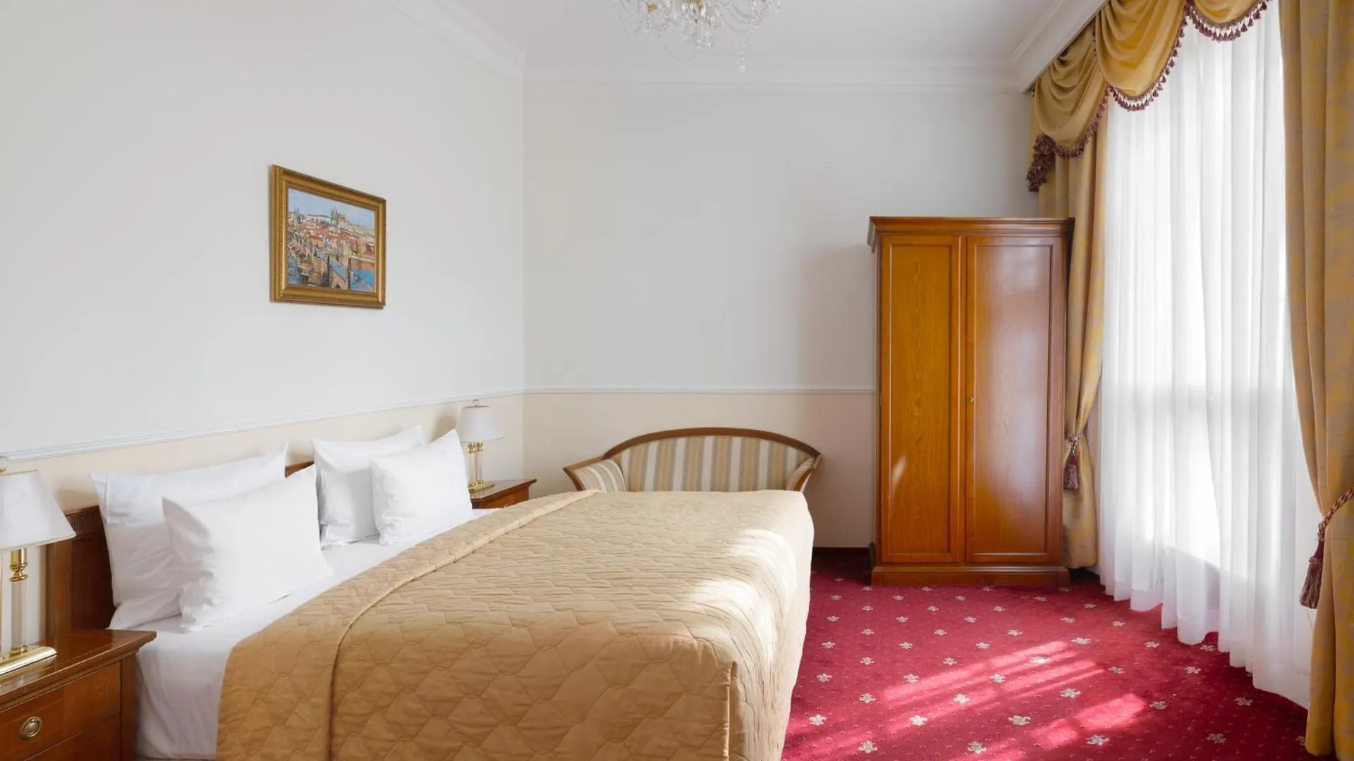 Spa Hotel Villa Ritter Karlovy Vary