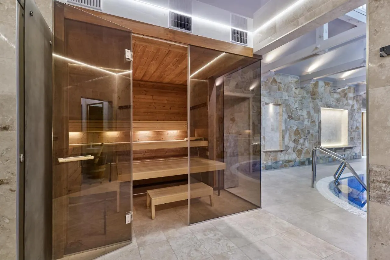 Spa Hotel Villa Ritter Karlovy Vary